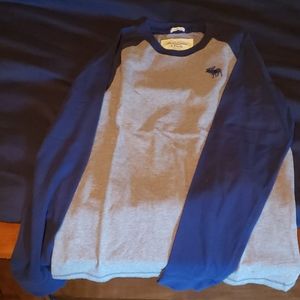 Abercrombie and Fitch long sleeve
